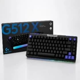 Игровая клавиатура Logitech