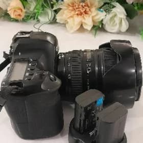 canon 6 D