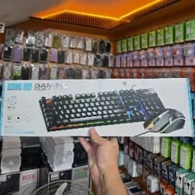 Igrawoý Komplekt Klawiatura