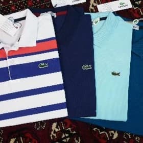 Lacoste fudbolka