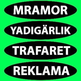 Reklama Wizitka Mramor Terjime