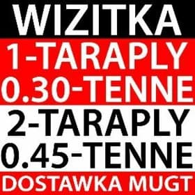 Wizitka Terjime Sowgat Menu