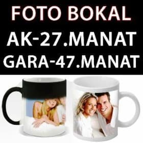 Bokal Yasdyk Tarelka Wizitka