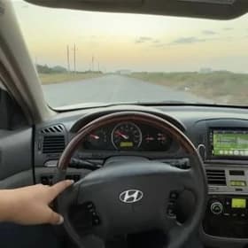 Hyundai Sonata 2006