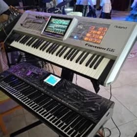 Korg pa 3x 61klawis