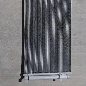 Kansaner radiator.