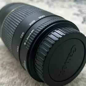 Canon obyektiw 75-300