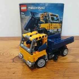 🚛 LEGO Лего 42147