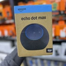 Amazon Echo Dot Max Alexa 🔥