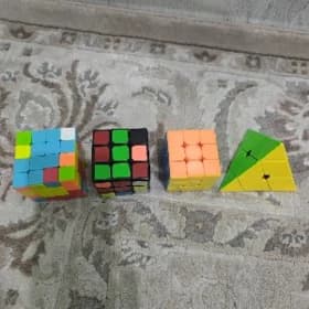 kubik rubik