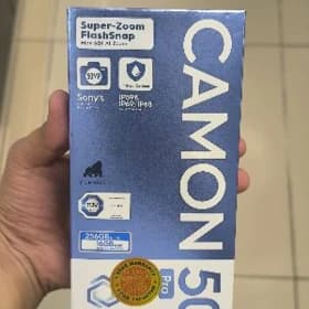 🛑CAMON 50PRO KREDIT🛑
