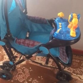 v Çagalar üçin Arabalar