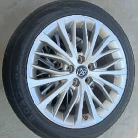 Camry disga teker 18.