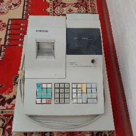 kassa apprat