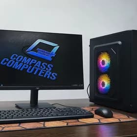 i5 4430 / IPS 24 100HZ / RAM 8GB