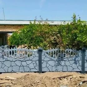 🇹🇲 BETON ZABOR WARATA 🇹🇲