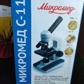 микроскопы