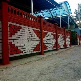 🇹🇲 BETON ZABOR WARATA 🇹🇲