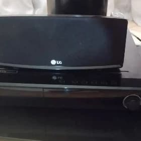 LG домашний кинотеатр