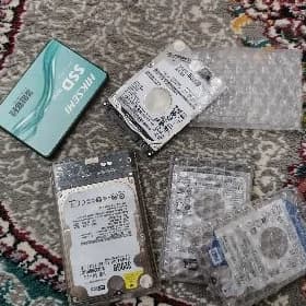 Ssd Hdd 512