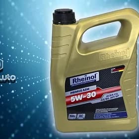 Rheinol 5W30 5L ⭕️