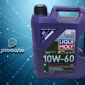 Liqui Moly 10W60 5L ⭕️