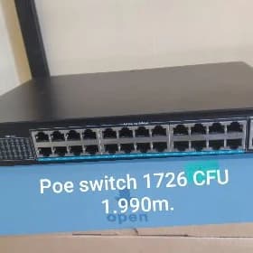 poe switch