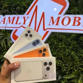 Iphone 17 pro paket