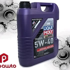 Liqui Moly 5W40 5L👌