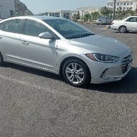 Hyundai Elantra 2016