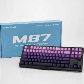 Игровая клавиатура Xinmeng M87