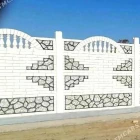🇹🇲 BETON ZABOR WARATA 🇹🇲