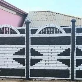 🇹🇲 BETON ZABOR WARATA 🇹🇲