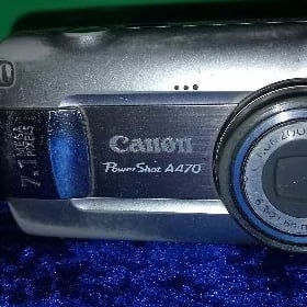 Fotoappatn Canon