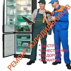 холодиник remont haladinik