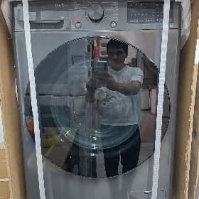 Lg 7kg kir masyn
