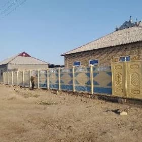 🇹🇲 BETON ZABOR WARATA 🇹🇲