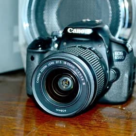 canon 650 D