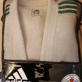 ДЗЮДО КИМОНО