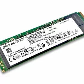 m2 nvme Micron