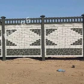 🇹🇲 BETON ZABOR WARATA 🇹🇲