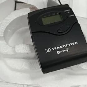 Mikrafon Sinhayzer G3