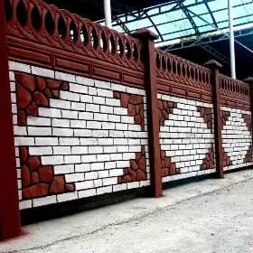 🇹🇲 BETON ZABOR WARATA 🇹🇲