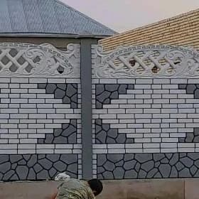 🇹🇲 BETON ZABOR WARATA 🇹🇲