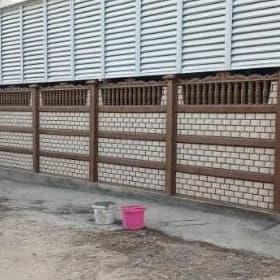 🇹🇲 BETON ZABOR WARATA 🇹🇲