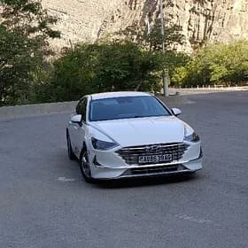 Hyundai Sonata 2020