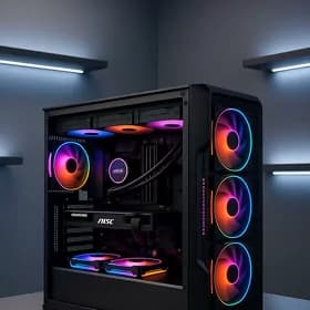 I5 13400F / RTX 2060S / RAM 16GB