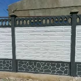 🇹🇲 BETON ZABOR WARATA 🇹🇲