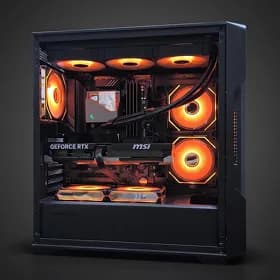 i7 12700F / RTX 3060TI / RAM 32GB