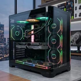 ULTRA 5 245KF / RTX 5070 12GB / 32GB DDR5